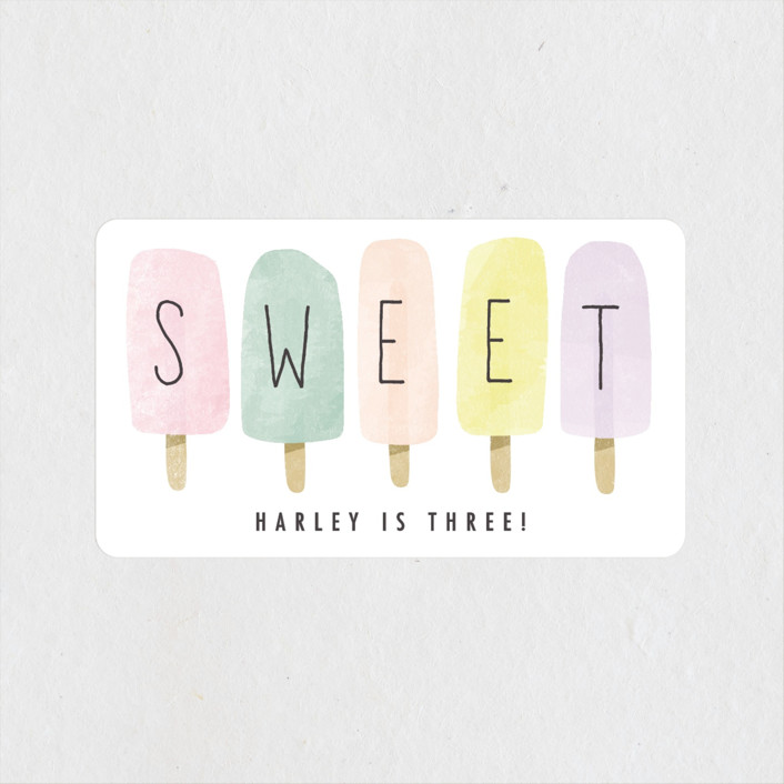 sweet fun in the sun