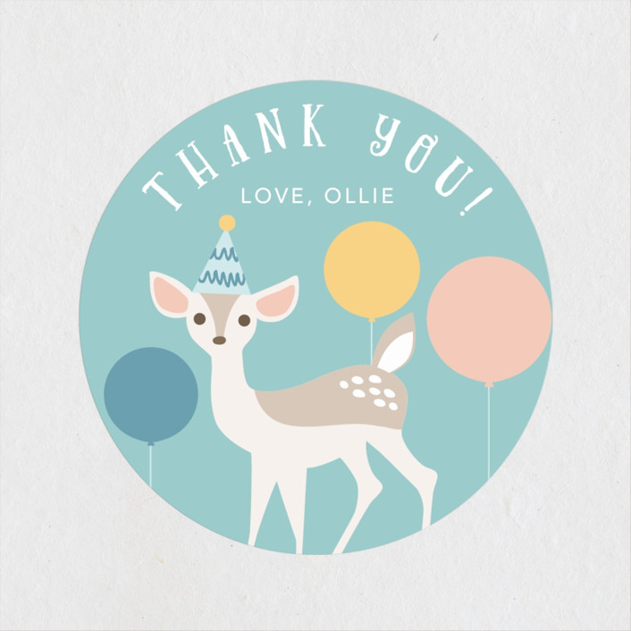 Woodland Friends Celebration