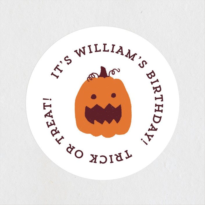 Eat, Drink, and be Scary