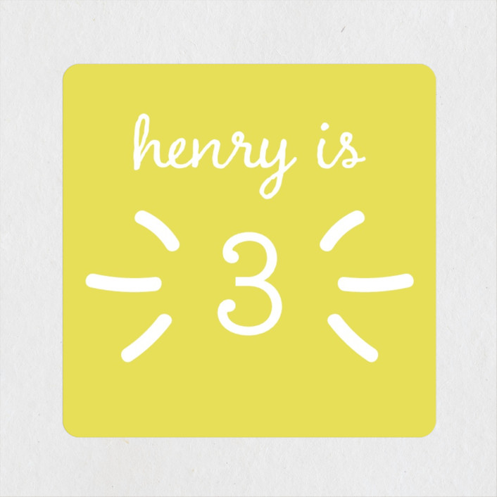 One Two Three