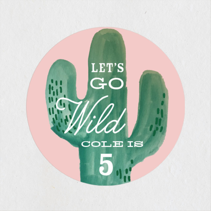Wild Cactus