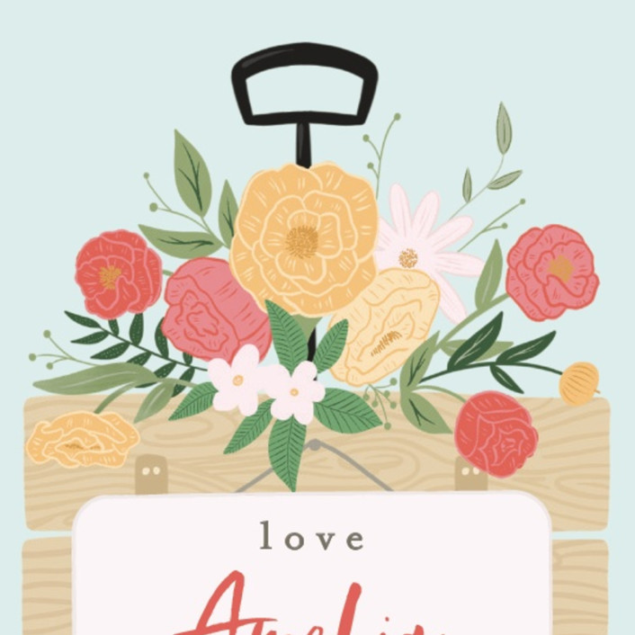 flowers for children's birthday