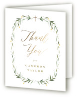 Thank You Cards Minted