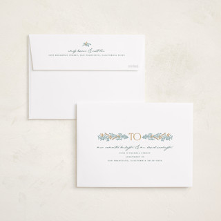 This is a midnight photo christmas cards with standard by BR Designs called joyful-bow printing on recycled smooth signature in standard