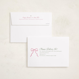 This is a peony photo christmas cards with standard by Jackie Crawford called wildflower holiday ribbon printing on recycled smooth signature in standard