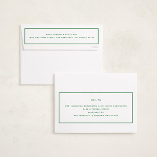 This is a wreath photo christmas cards with standard by Megan Davis called bowery printing on recycled smooth signature in standard