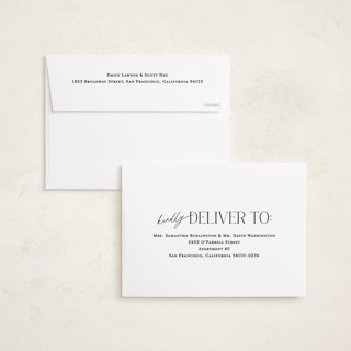 This is a snow photo christmas cards with standard by Pixel and Hank called all joy to the world printing on recycled smooth signature in standard