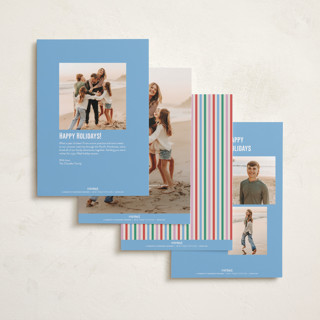 This is a sparkler photo christmas cards with standard by Pixel and Hank called peace poster printing on recycled smooth signature in standard