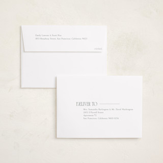 This is a blue spruce photo christmas cards with standard by Robert and Stella called vintage postcard printing on recycled smooth signature in standard