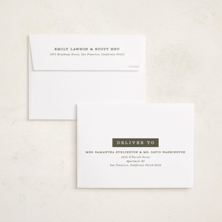 This is a pine photo christmas cards with standard by Brianne Larsen called bordering six printing on recycled smooth signature in standard