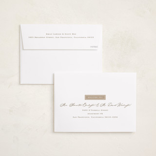 This is a toffee photo christmas cards with standard by Amy Kross called plaza printing on recycled smooth signature in standard