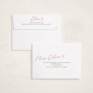 This is a peony photo christmas cards with standard by Jackie Crawford called top script note printing on recycled smooth signature in standard