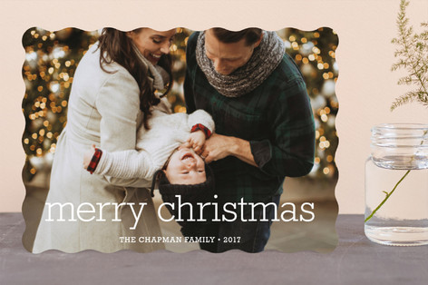 Happy Everything Christmas Photo Card | Minted Happy Everything Christmas Photo Card | Minted