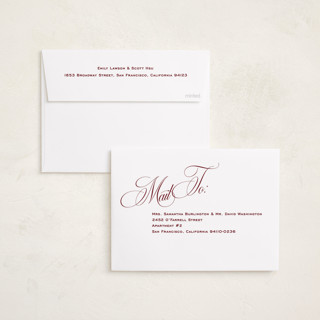 This is a gumdrop photo christmas cards with standard by Megan Davis called praline printing on recycled smooth signature in standard