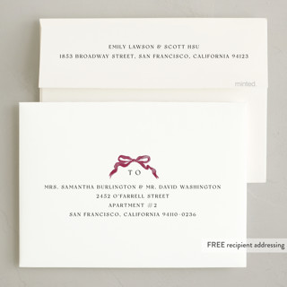 This is a berry photo christmas cards with standard by Pati Cascino called gibson printing on recycled smooth signature in standard
