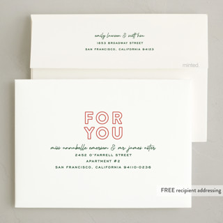 This is a snow photo christmas cards by Carrie ONeal called snow tracks in petite