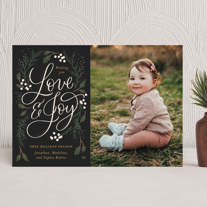 Wishing You Love and Joy