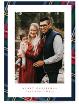 Unique 33 Christmas Card Minted
