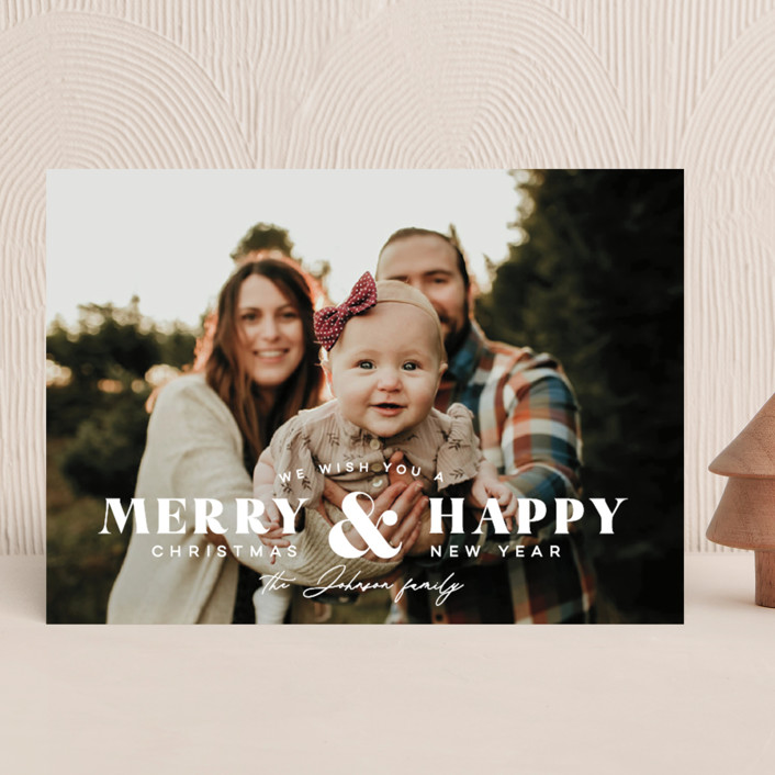 Merry & Happy
