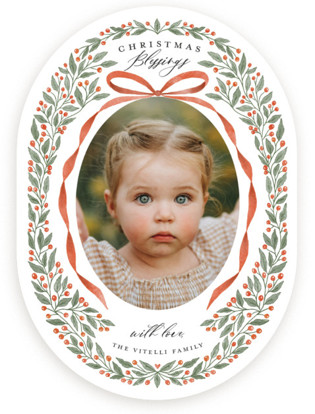 Shiloh Christmas Photo Cards