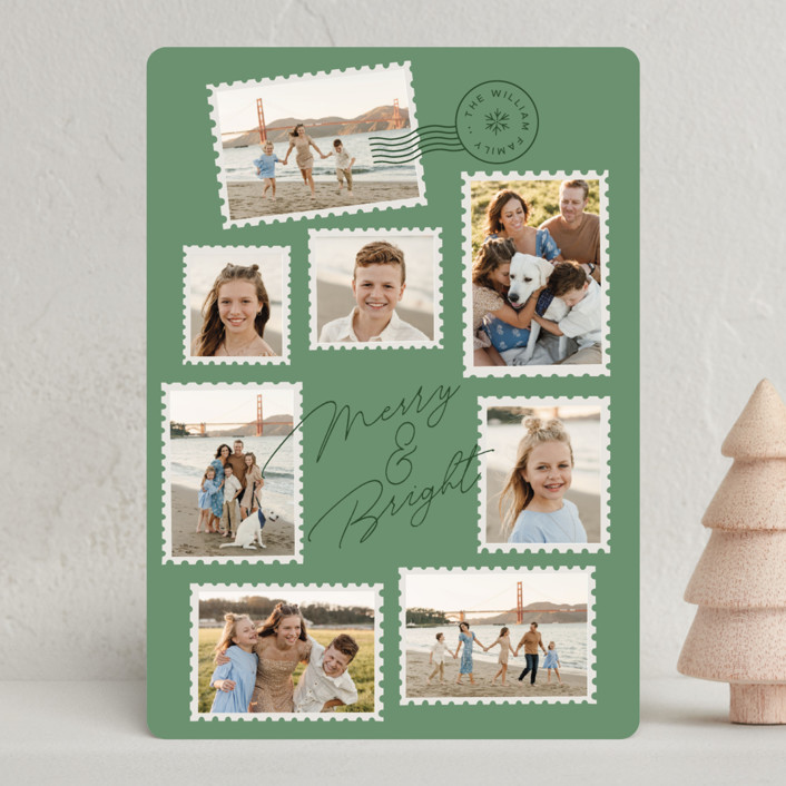 Lots Of Stamps
