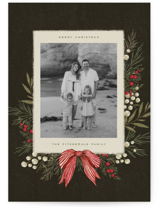 Vintage Garland by Annie Mertlich
