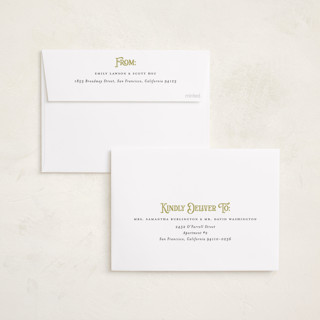 This is a sage photo christmas cards with standard by Melanie Kosuge called lafayette printing on recycled smooth signature in standard