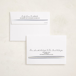 This is a sugar plum photo christmas cards with standard by Jacquie Foster called drawn together in blessings printing on recycled smooth signature in standard