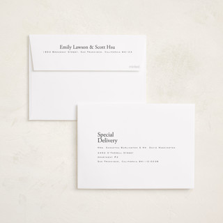 This is a frost photo christmas cards with standard by chocomocacino called vinaterta printing on recycled smooth signature in standard