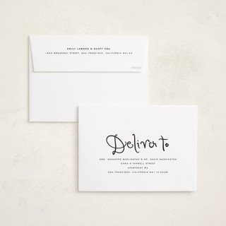 This is a ebony photo christmas cards with standard by Sara Hicks Malone called christmas script printing on recycled smooth signature in standard