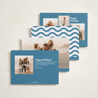 This is a evening star photo christmas cards with standard by Up Up Creative called bouncy printing on recycled smooth signature in standard