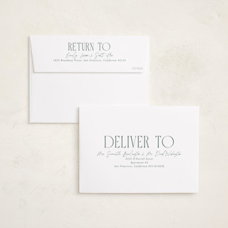 This is a forest photo christmas cards with standard by Jackie Crawford called five top printing on recycled smooth signature in standard