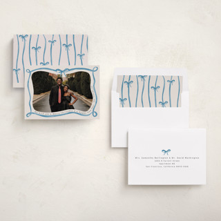 This is a sky photo christmas cards with standard by Pati Cascino called make me happy printing on recycled smooth signature in standard