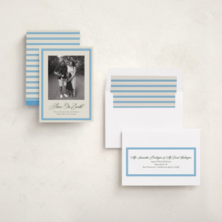 This is a pond photo christmas cards with standard by Megan Davis called bari printing on recycled smooth signature in standard