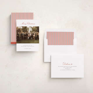 This is a cider photo christmas cards with standard by Sara Hicks Malone called god's love printing on recycled smooth signature in standard
