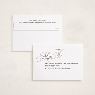 This is a espresso photo christmas cards with standard by Megan Davis called praline printing on recycled smooth signature in standard