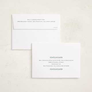 This is a champagne photo christmas cards with standard by Claire called classic oval frame printing on recycled smooth signature in standard