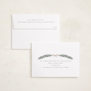 This is a pine photo christmas cards with standard by Michelle Taylor called pure joy printing on recycled smooth signature in standard