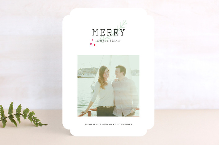 Frenchie Christmas Photo Card | Minted Frenchie Christmas Photo Card | Minted