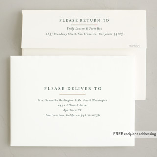 This is a forest photo christmas cards with standard by Jackie Crawford called modern striped frame printing on recycled smooth signature in standard