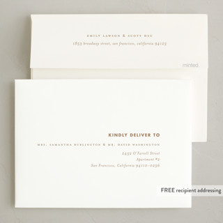 This is a ice photo christmas cards with standard by chocomocacino called mitarashi printing on recycled smooth signature in standard