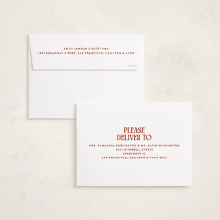 This is a gumdrop photo christmas cards with standard by Ekko Studio called bold & bright printing on recycled smooth signature in standard