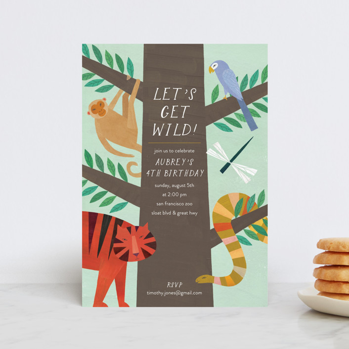 Jungle Animals