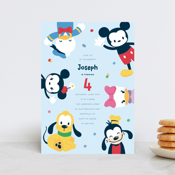 Disney's Happy Mickey & Friends