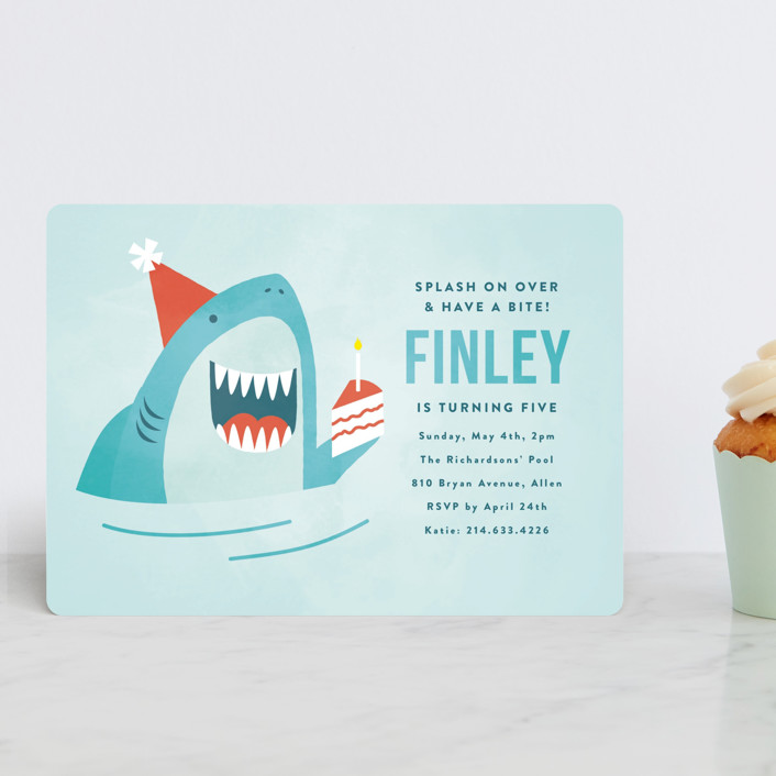 shark splash