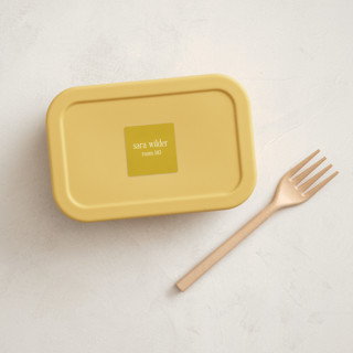 This is a sunshine name labels with standard by Morgan Kendall called classic printing on waterproof sticker paper in sticker