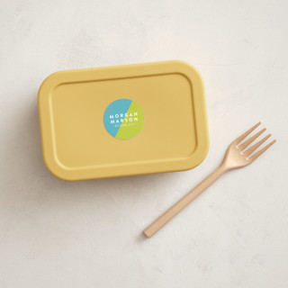 This is a lime name labels with standard by Abby Munn called favorite colors printing on waterproof sticker paper in sticker