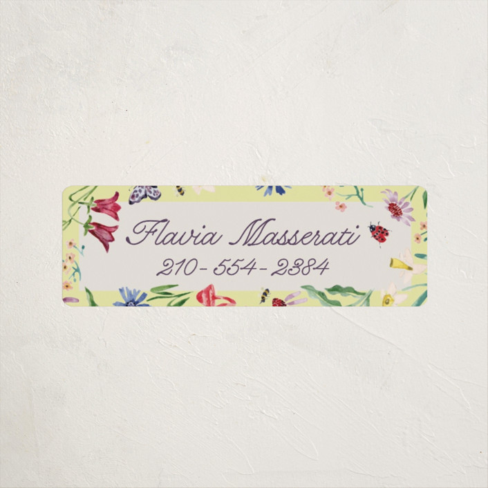 Blooming Garden