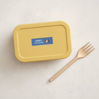 This is a sky name labels with standard by Dani Lugato called toys printing on waterproof sticker paper in sticker