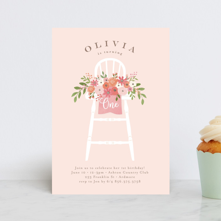 flowers for children's birthday